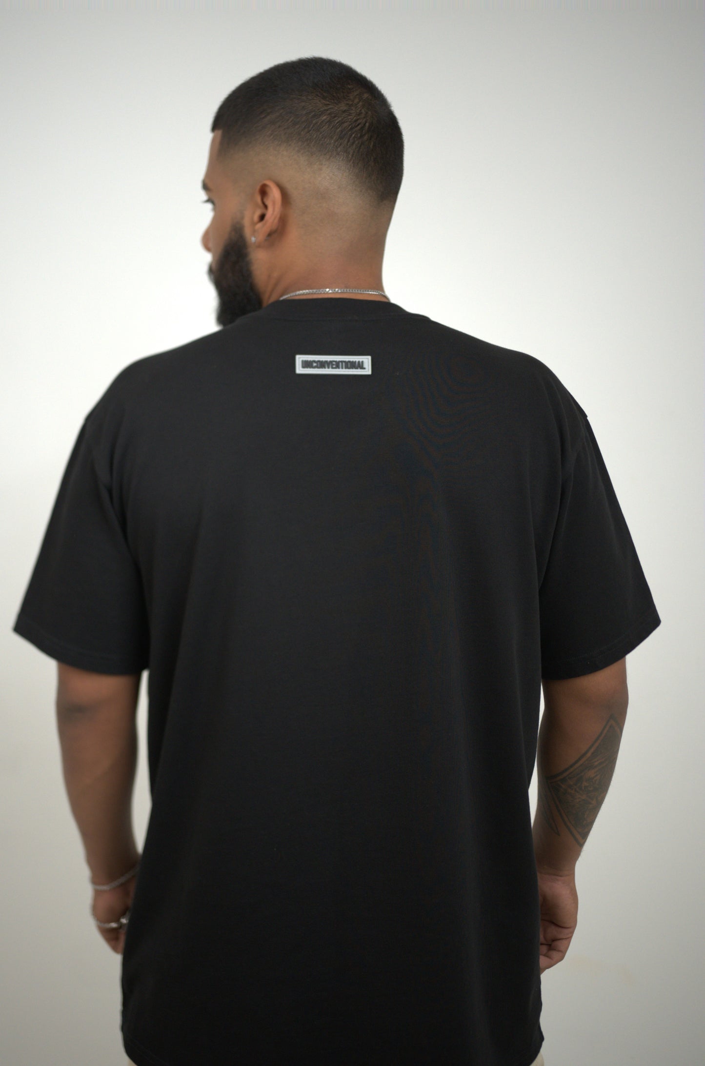 Unconventional T-shirt