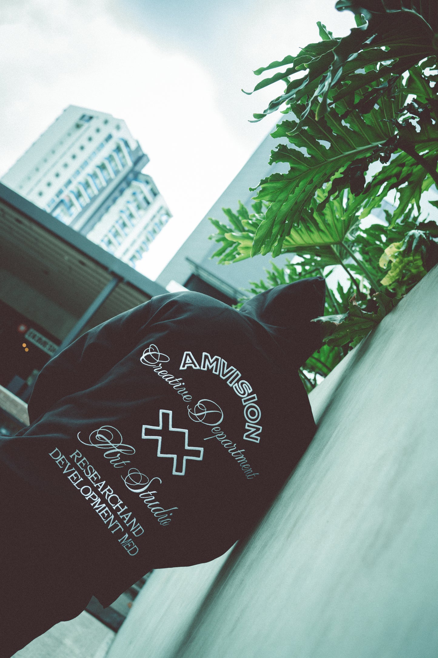 Hoodie Creative Department