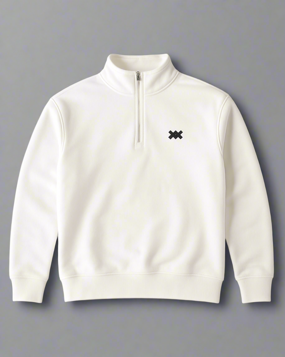 Suéter Cuello Alto Cierre AMV