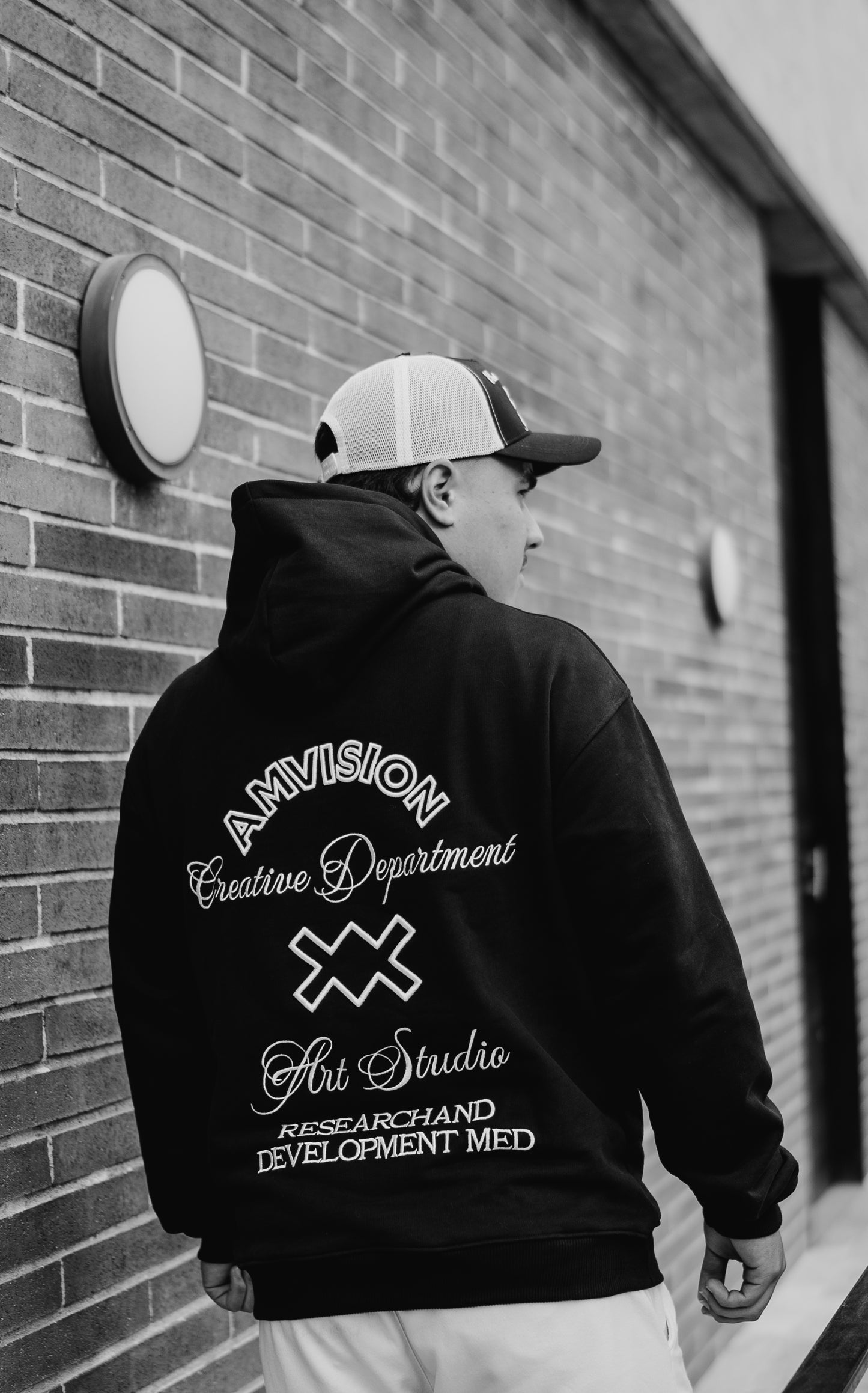 Hoodie Creative Department