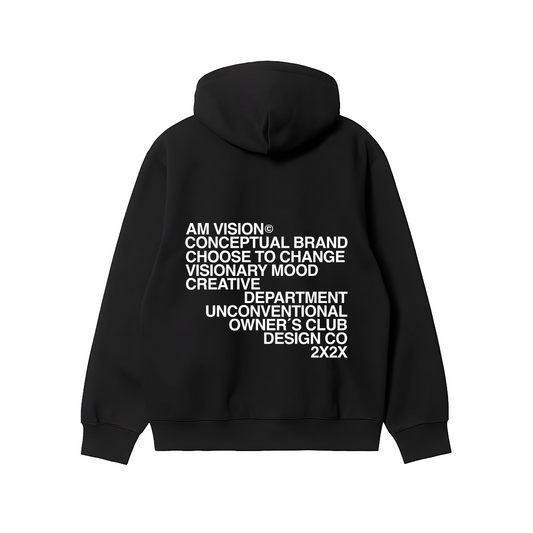 Hoodie AM VISION CONCEPT