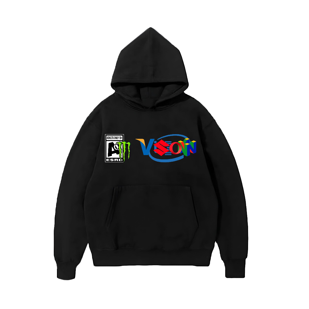 Hoodie AM VISION BRANDS