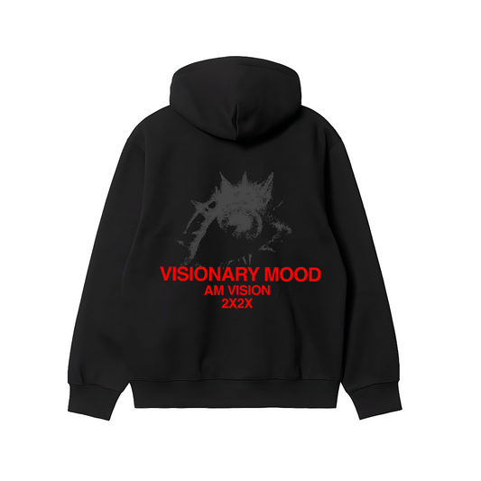 Hoodie Visionary Mood