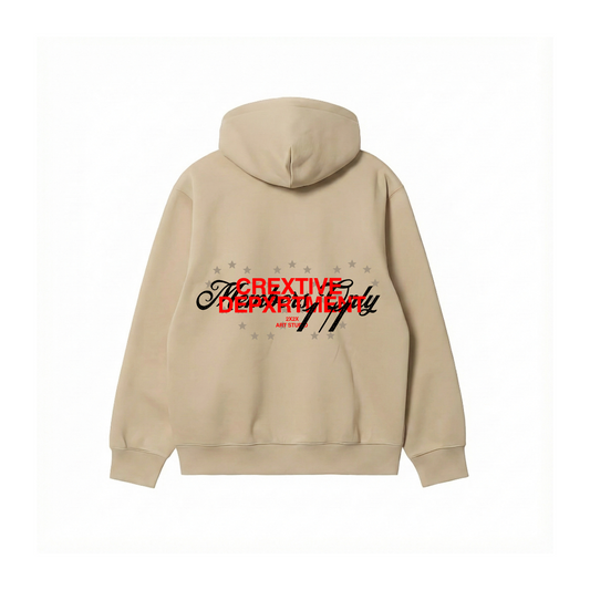 Hoodie Crextive Depxrtment